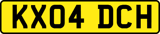 KX04DCH