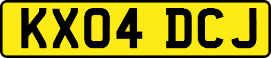 KX04DCJ
