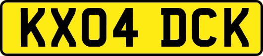 KX04DCK