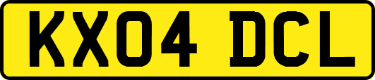 KX04DCL