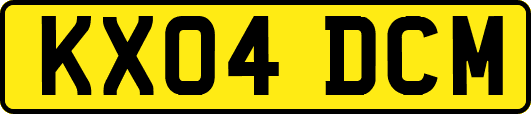 KX04DCM