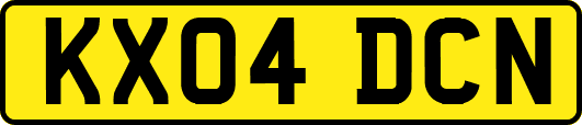 KX04DCN