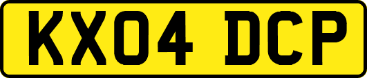KX04DCP