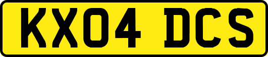 KX04DCS
