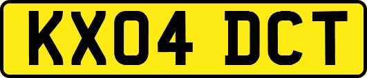 KX04DCT