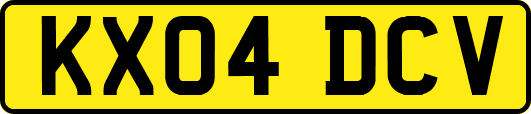 KX04DCV