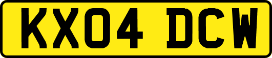 KX04DCW