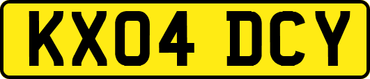 KX04DCY