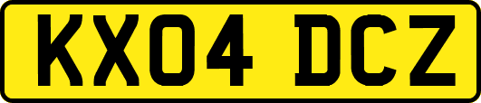 KX04DCZ