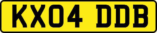 KX04DDB
