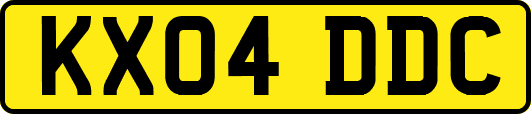KX04DDC