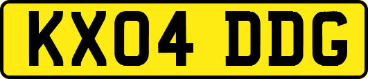 KX04DDG