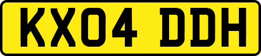 KX04DDH