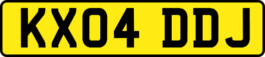 KX04DDJ