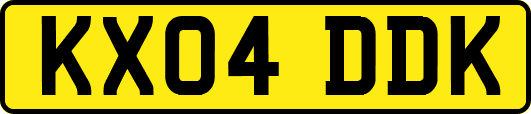 KX04DDK