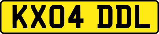 KX04DDL