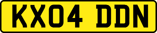 KX04DDN