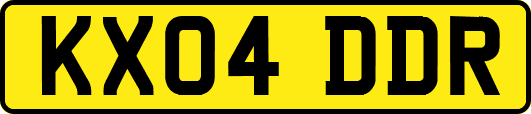 KX04DDR