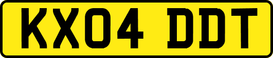 KX04DDT