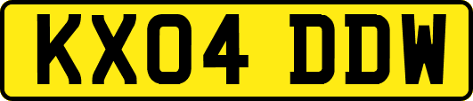 KX04DDW