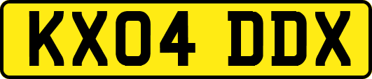 KX04DDX