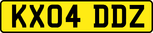 KX04DDZ