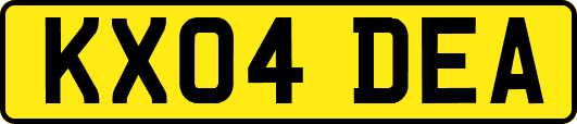 KX04DEA