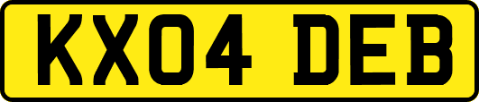 KX04DEB
