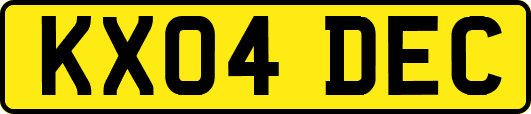 KX04DEC