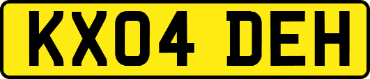 KX04DEH