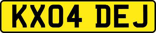 KX04DEJ