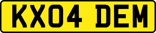 KX04DEM