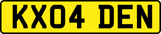 KX04DEN