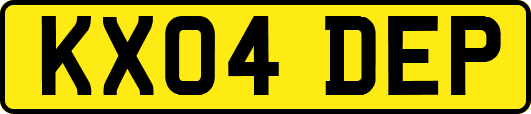 KX04DEP