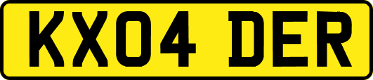 KX04DER