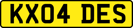 KX04DES