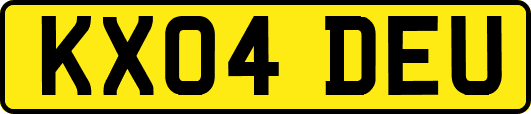KX04DEU