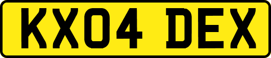 KX04DEX