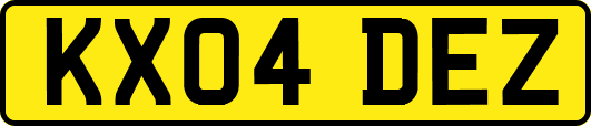 KX04DEZ