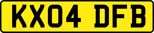 KX04DFB