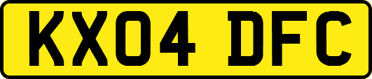 KX04DFC