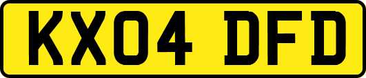 KX04DFD