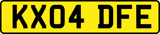 KX04DFE