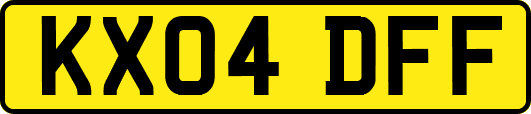 KX04DFF