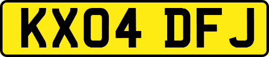 KX04DFJ