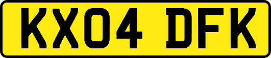 KX04DFK