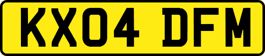 KX04DFM