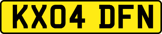 KX04DFN