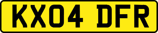 KX04DFR