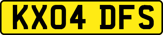 KX04DFS